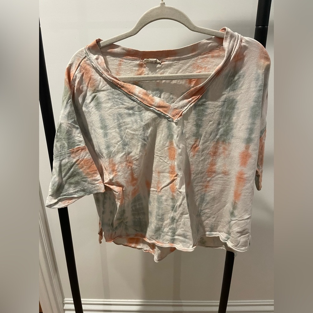 Women’s PJ Top and Bottom Set Size Large